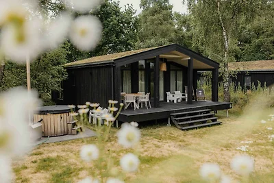 The Hills mit Hot tub | 5 Pers.