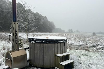 Nature Lodge mit Hottub | 6 Pers.