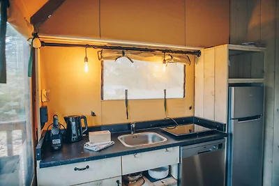 Glampingtent | 7 Pers.