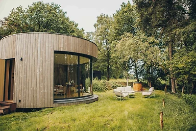 LumiPod mit Hot Tub | 2 Pers.