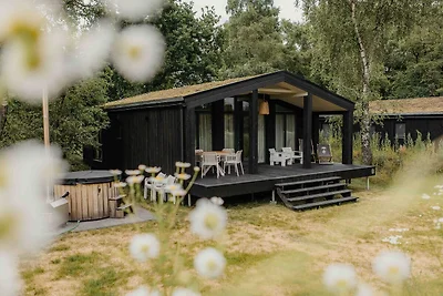 The Hills mit Hot tub | 4 Pers.
