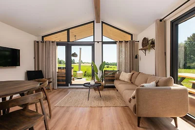 Nature Lodge mit Hottub | 4 Pers.