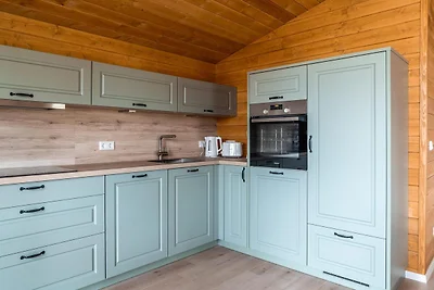 Lake House Scandi | 5 pers.
