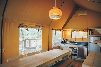 Glampingtent | 7 Pers.