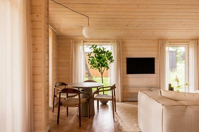 Forest House Scandi | 5 pers.