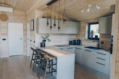 Beach House Scandi | 4 pers.