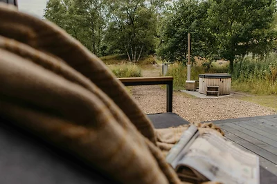The Hills mit Hot tub & Sauna | 5 Pers.