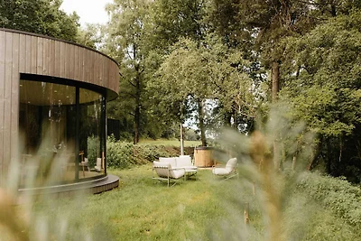 LumiPod mit Hot Tub | 2 Pers.