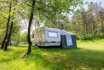 Komfort-Campingplatz mit privater...