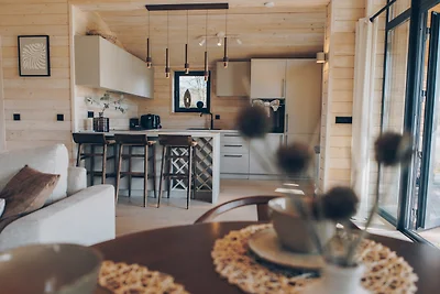 Beach House Scandi | 4 pers.