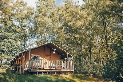 Glamping-Zelt | 5 Pers.