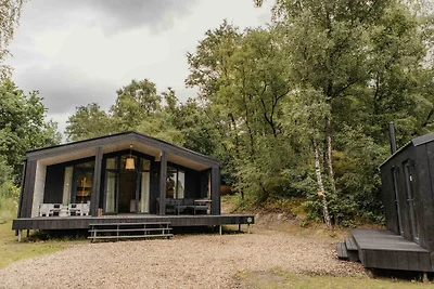 The Hills mit Hot tub & Sauna | 5 Pers.