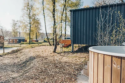 Beach Side Scandi mit Hot Tub | 5 P