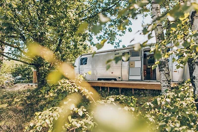 Airstream mit Hot Tub | 4 Pers.