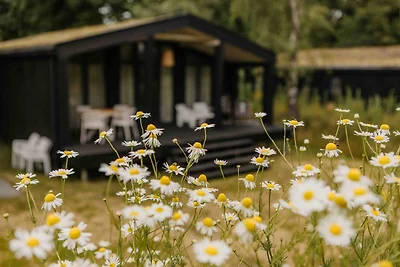 The Hills mit Hot tub | 5 Pers.