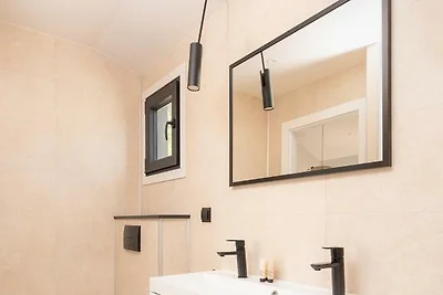 Natur Lodge mit Panorama Sauna | 6 Pers.