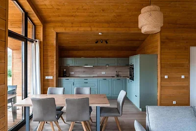 Lake House Scandi | 5 pers.