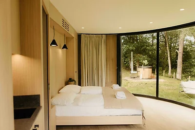 LumiPod mit Hot Tub | 2 Pers.