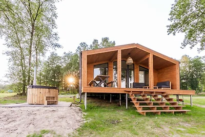 Lake House mit Hottub | 5 pers.