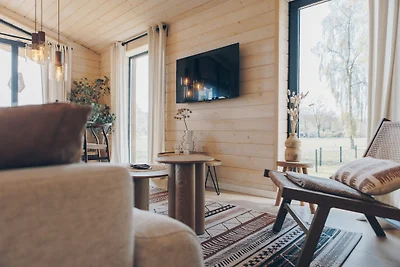 Beach House Scandi | 4 pers.