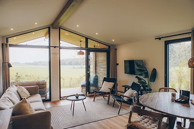 Nature Lodge mit Hottub | 6 Pers.