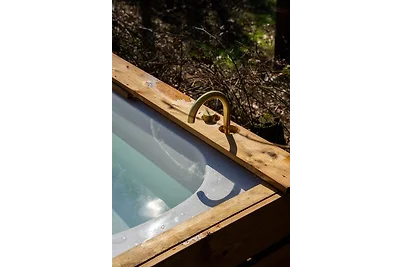 Koya Tiny Cabin met Buitenbad | 4 pers.