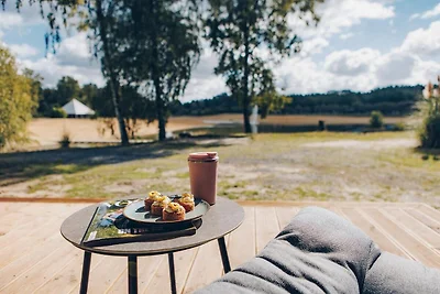 Lake View Scandi met Hottub & Sauna | 6 pers.