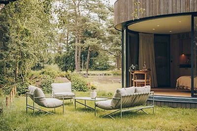 LumiPod mit Hot Tub | 2 Pers.