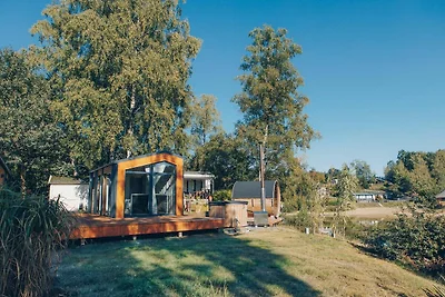 Lake View Scandi met Hottub & Sauna | 6 pers.