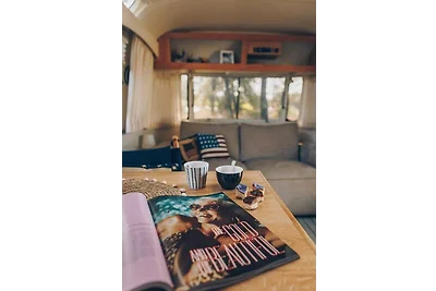 Airstream met hottub | 2 Pers.