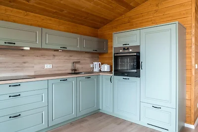 Lake House Scandi | 5 pers.