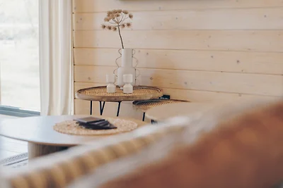 Beach House Scandi | 4 pers.