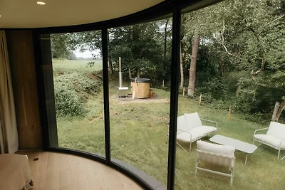 LumiPod mit Hot Tub | 2 Pers.