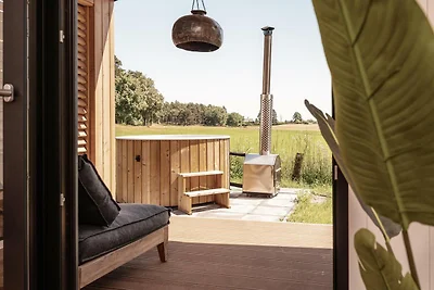 Nature Lodge mit Hottub | 4 Pers.