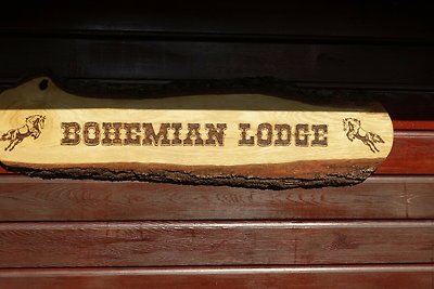 Bohemian Lodge | 4 Pers.