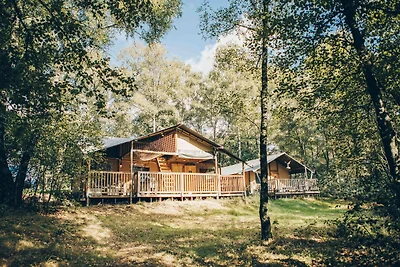 Glampingtent | 7 Pers.