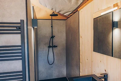 Glamfield Lodge Deluxe mit Hot Tub | 4 Pers.