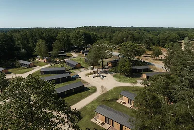 Natur Lodge mit Panorama Sauna | 6 Pers.