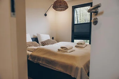 Nature Lodge met Hottub | 4 Pers.
