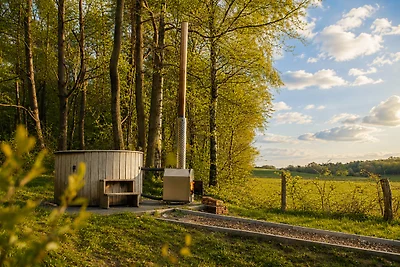 Nature Lodge mit Hottub | 6 Pers.