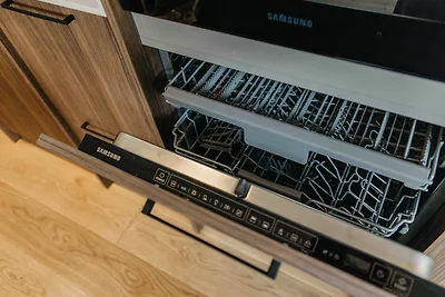 Hill Top Scandi met Sauna | 4 pers.