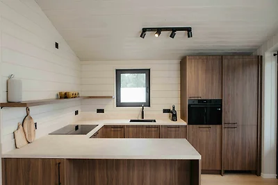 Panorama Lake House Scandi mit Hot Tub | 5 P
