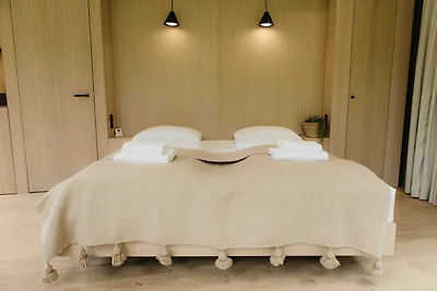 LumiPod mit Hot Tub | 2 Pers.
