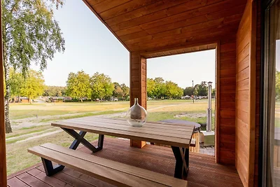 Lake House mit Hottub | 5 pers.