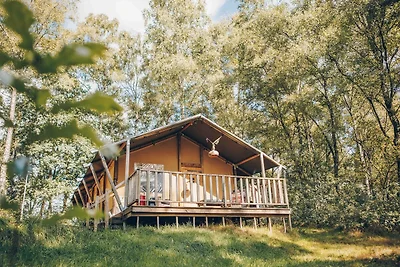Glamping-Zelt | 5 Pers.