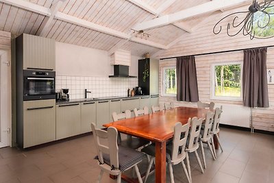 Familiehuis met Hottub + trekkershutten | 18...