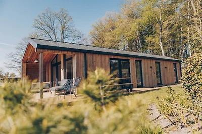 Nature Lodge mit Hottub | 4 Pers.