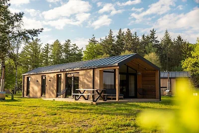 Nature Lodge mit Hottub | 4 Pers.