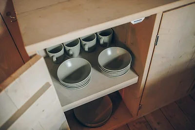 Glamping-Zelt | 7 Pers.