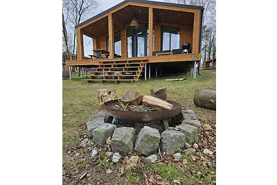 Lake House mit Hottub | 5 pers.